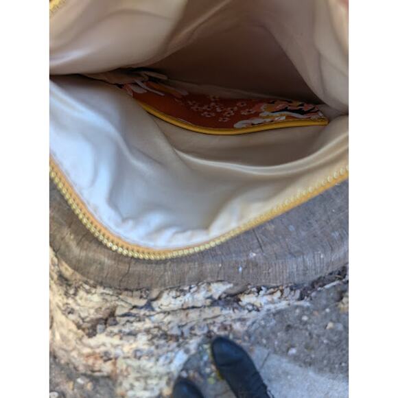 RACHEL PALLY - Reversable fold over Fall colored clutch -ZAHARA NWOT - Picture 7 of 7